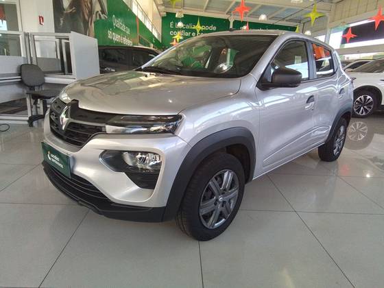 RENAULT KWID 1.0 12V SCE FLEX ZEN MANUAL RENAULT KWID 1.0 12V SCE FLEX ZEN MANUAL